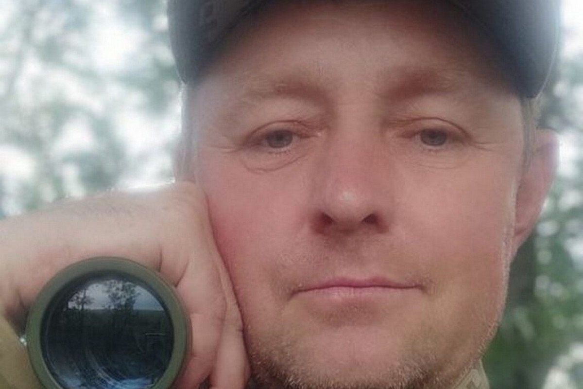 Покров втратив ще одного Героя: загинув Олександр Кочергін