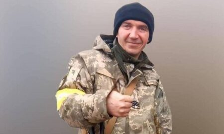 Нікопольщина втратила ще одного Захисника: загинув Віталій Пшеничний з Покрова