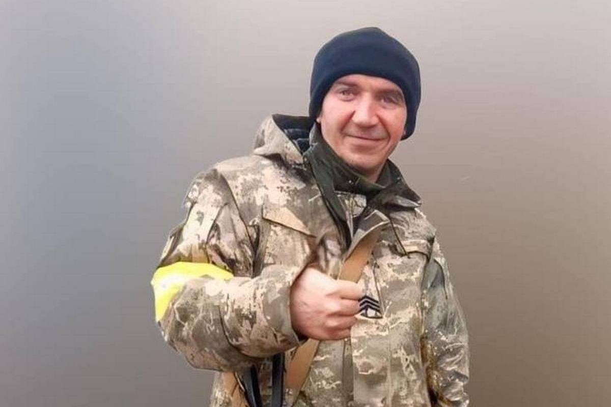 Нікопольщина втратила ще одного Захисника: загинув Віталій Пшеничний з Покрова 1 Нікопольщина втратила ще одного Захисника: загинув Віталій Пшеничний з Покрова