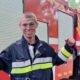 Рятувальника з Нікопольщини президент нагородив орденом “За мужність” ІІІ ступеня (посмертно)