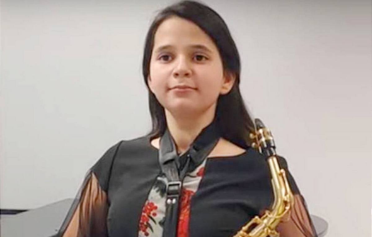 Ще одна юна музикантка з Нікополя здобула перемогу на міжнародному фестивалі «VIP покоління»