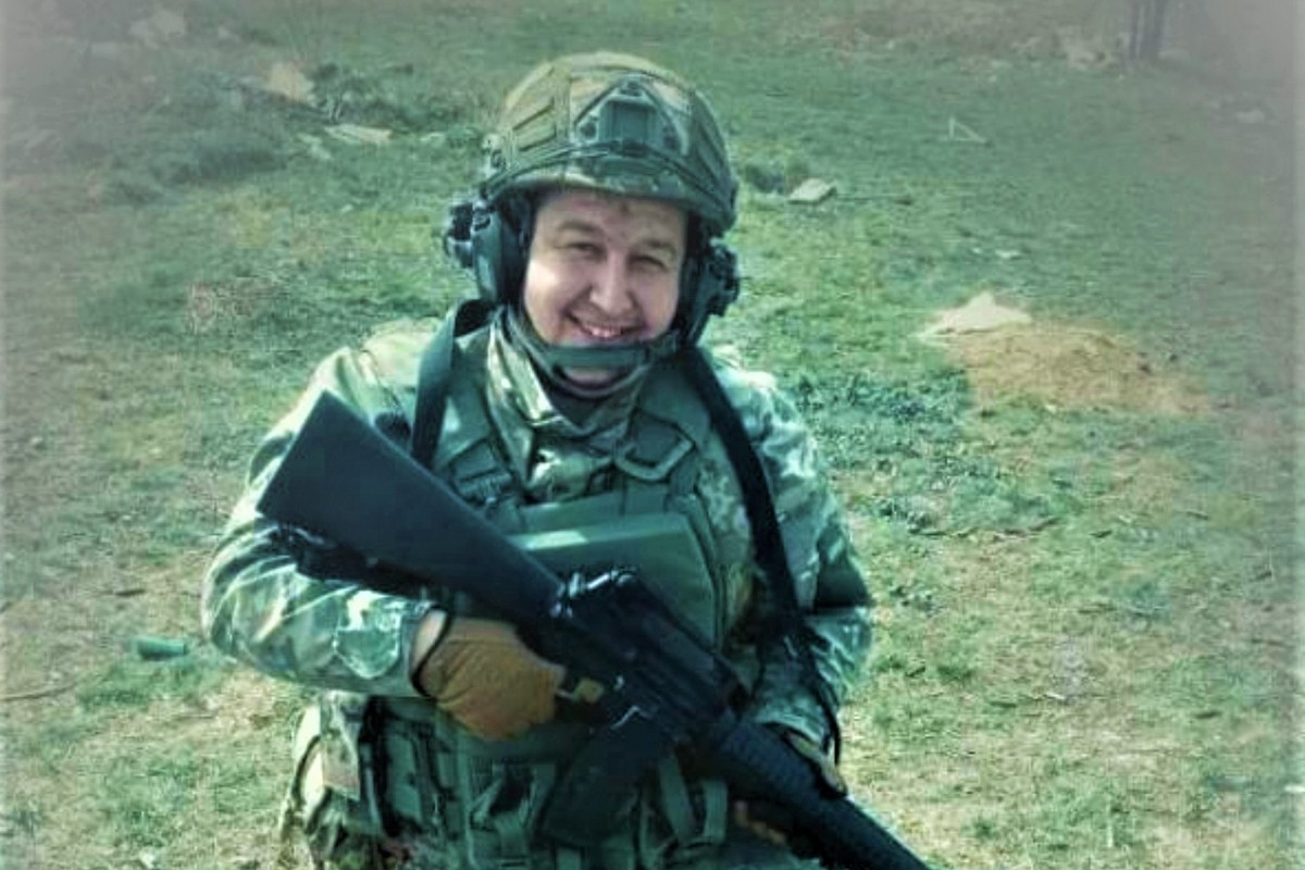 Нікопольщина втратила ще одного Захисника: загинув Мойса Андрій з Томаківської громади