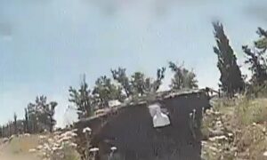 відео ударів по росіянам, які щодня обстрілюють Нікопольщину