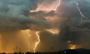 Мешканців Дніпропетровщини попередили про складні погодні умови 5 липня