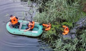 На Дніпропетровщині потонув 9-річний хлопчик