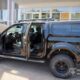 Марганець передав на фронт автомобіль Nissan Navara