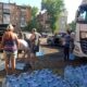 За тиждень на Нікопольщині 16 поранених і загиблий: яку гуманітарну допомогу отримують люди