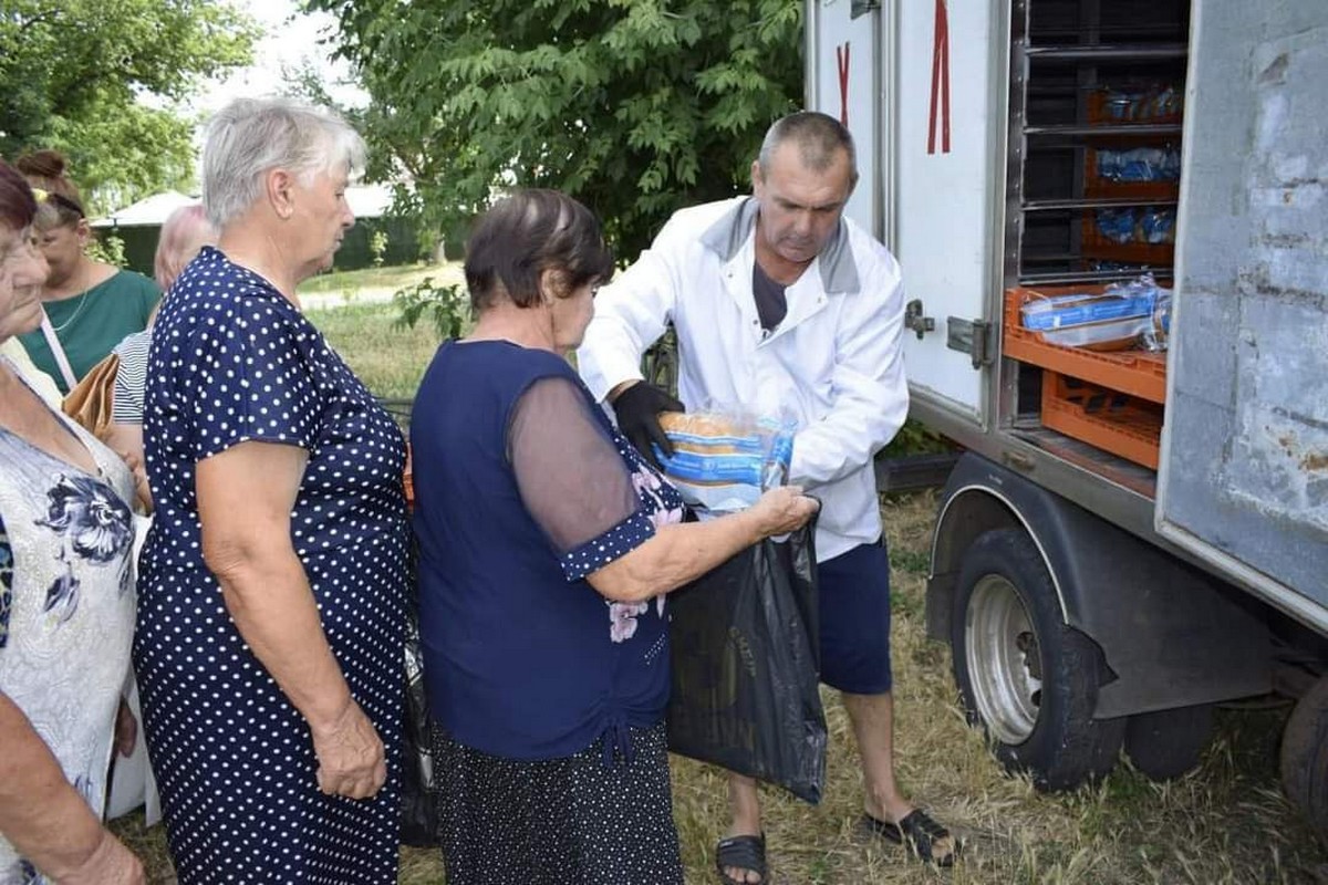 За тиждень на Нікопольщині 16 поранених і загиблий: яку гуманітарну допомогу отримують люди