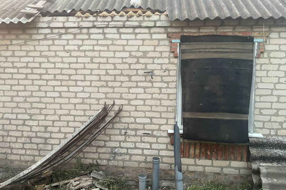 Ворог атакував Нікополь і Марганецьку громаду дронами-камікадзе 1 Ворог атакував Нікополь і Марганецьку громаду дронами-камікадзе