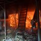 У Нікополі двоє поранених, над областю збили 2 ракети і 6 «Шахедів» - важка ніч 18 липня на Дніпропетровщині