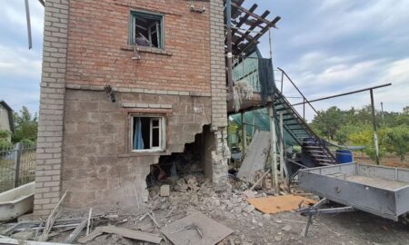 Обстріли Нікополя і району не вщухають: як пройшла ніч 22 липня на Дніпропетровщині