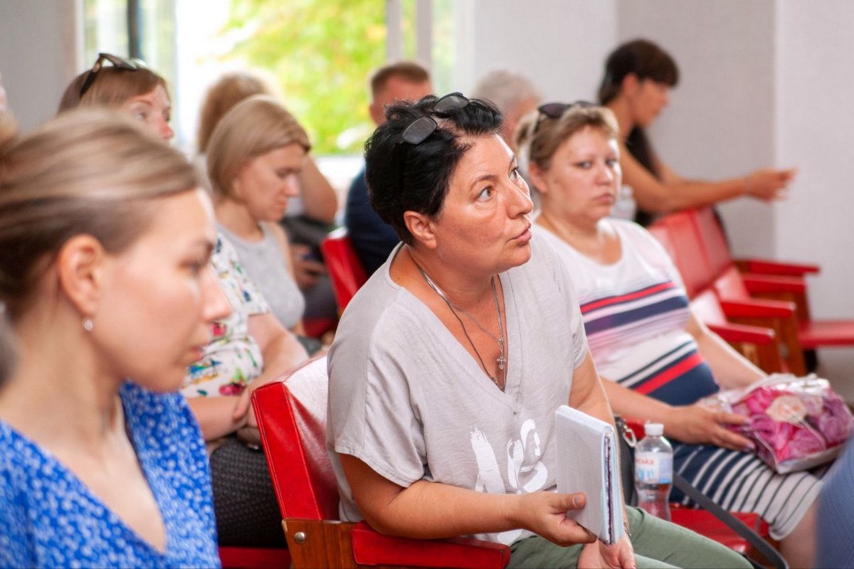 «Маємо бути напоготові у разі виникнення аварійної ситуації»: Євтушенко прокоментував зустріч із Greenpeace на Нікопольщині