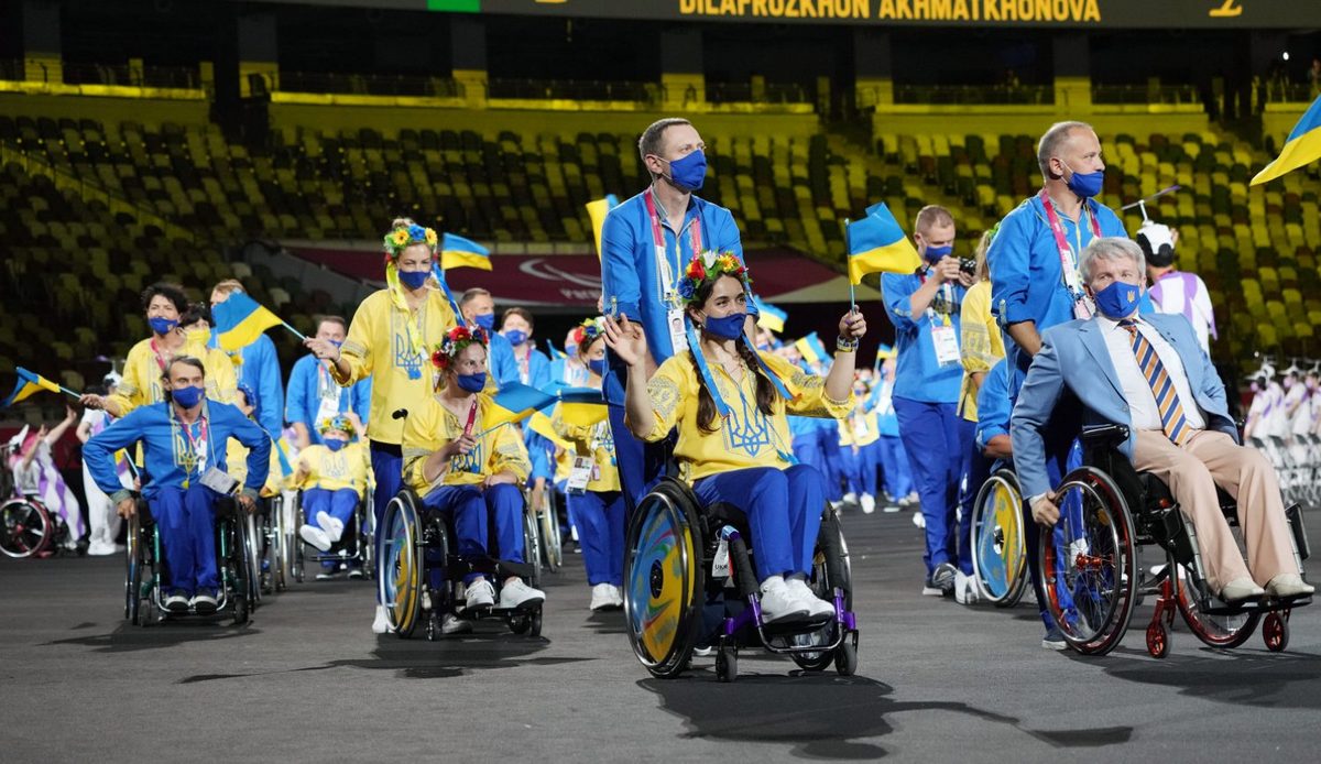 20 спортсменів з Дніпропетровщини  представлятимуть Україну на  Паралімпіаді 2024