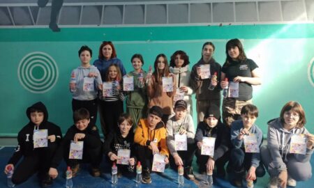 Два ліцеї Покрова отримали високі відзнаки у проєкті «Школа JuniorS», а учні – можливість відпочити у таборі