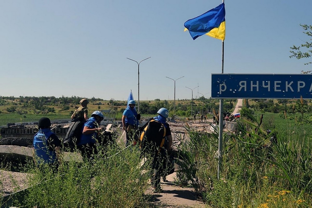 На окупованій ЗАЕС відбулася чергова ротація МАГАТЕ