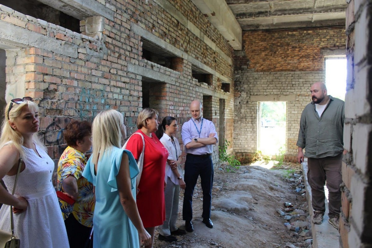 Представники МОМ відвідали Томаківську громаду (фото)