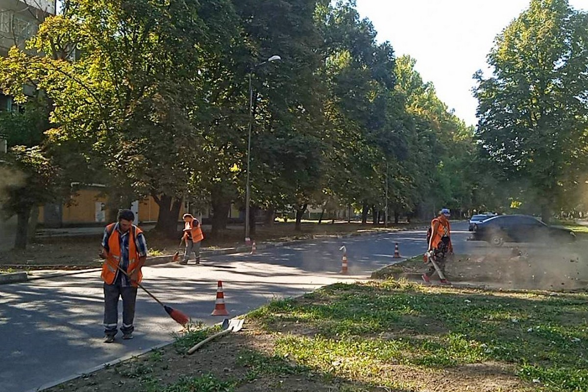 комунальники Нікополя