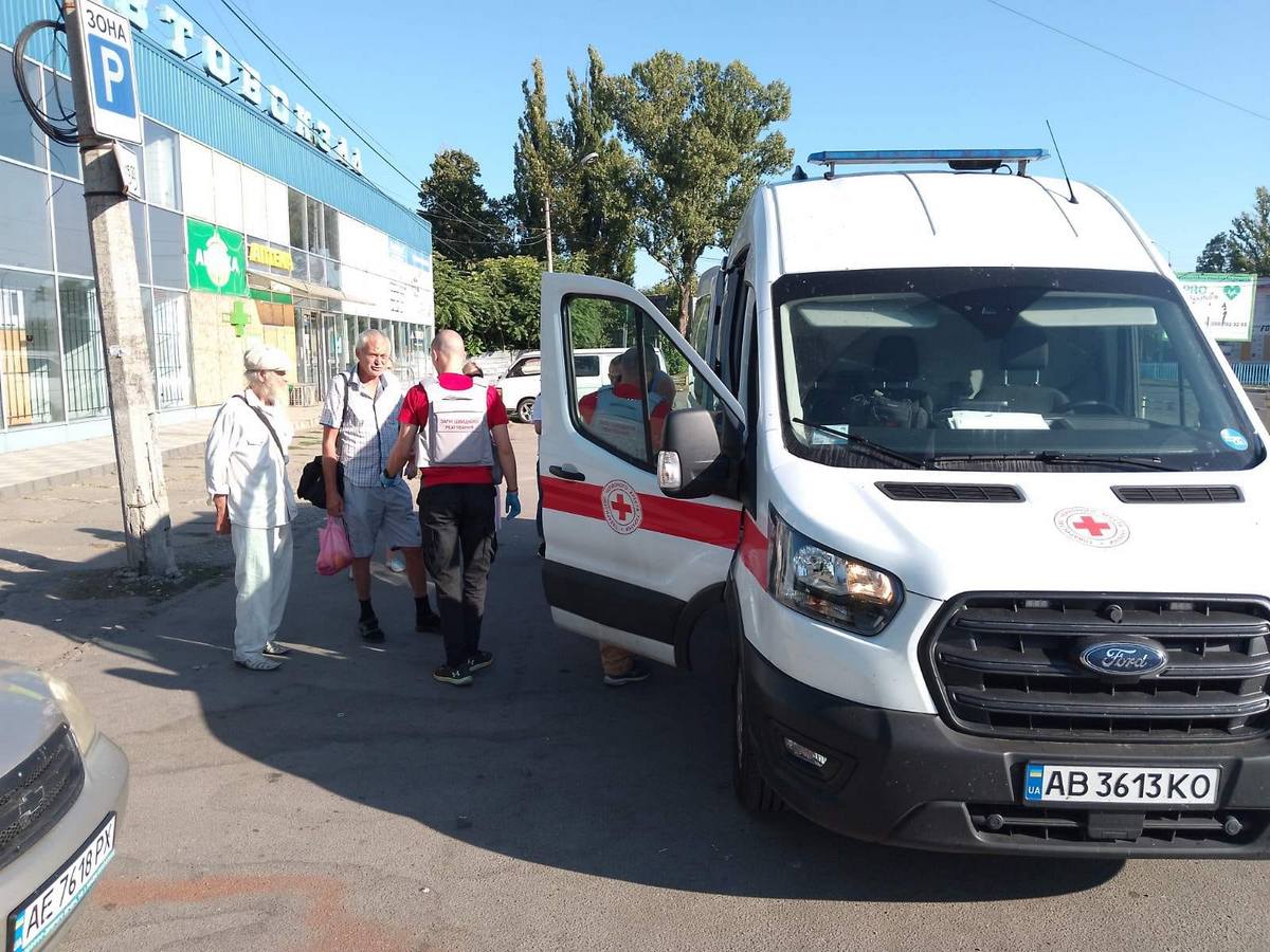 мешканців Покровської сільської громади