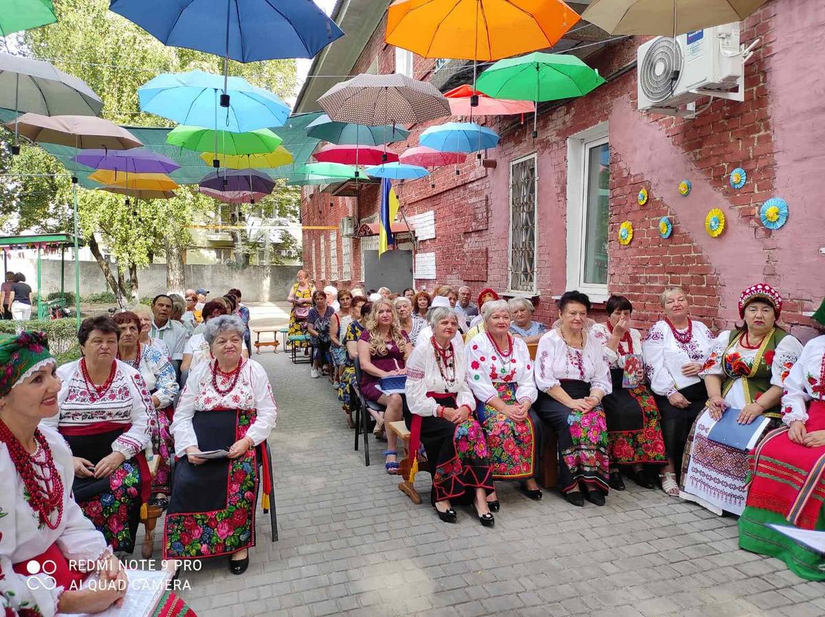 Як у Нікопольському терцентрі відзначили День Незалежності України (фото, відео)