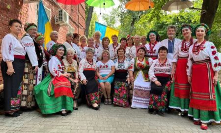 Як у Нікопольському терцентрі відзначили День Незалежності України (фото, відео)