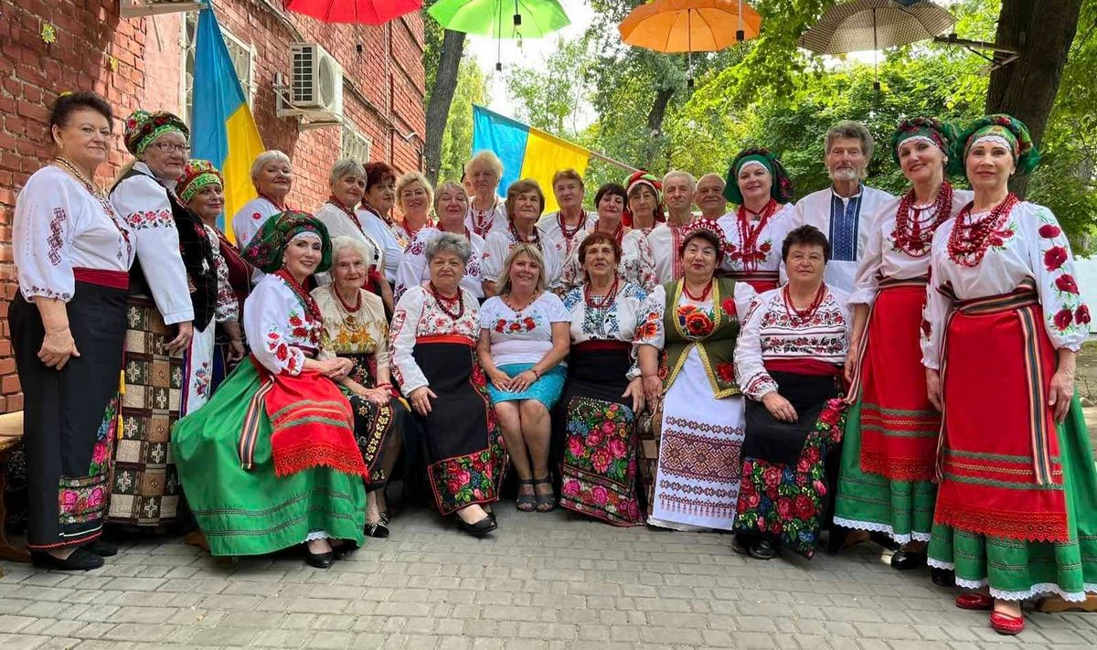 Як у Нікопольському терцентрі відзначили День Незалежності України (фото, відео)