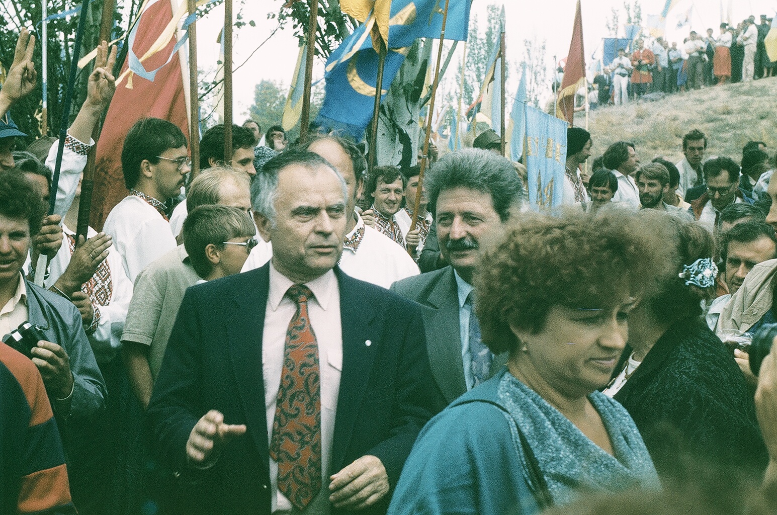 500 років Українському козацтву. 1990. 19