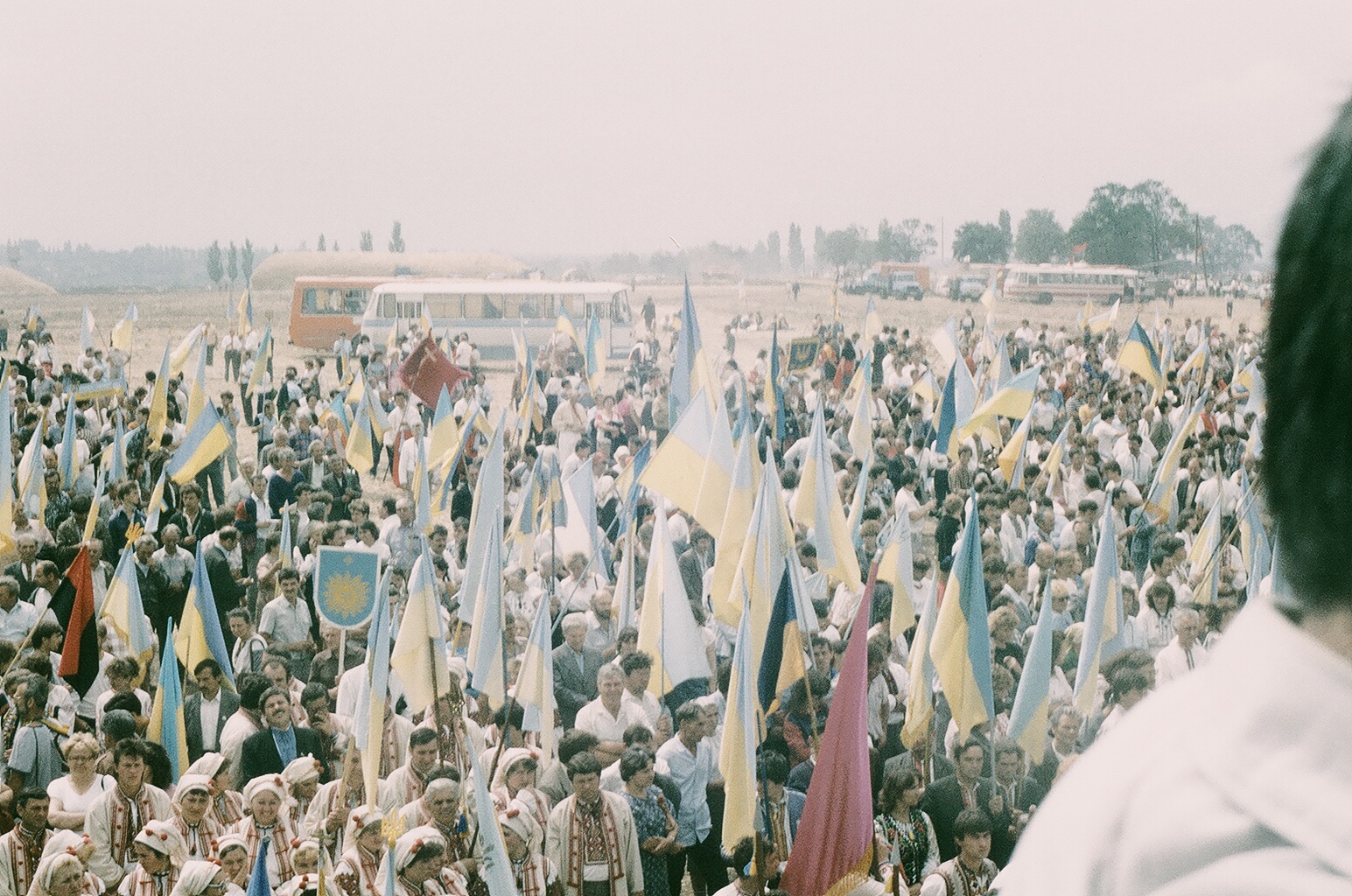 500 років Українському козацтву. 1990. 21