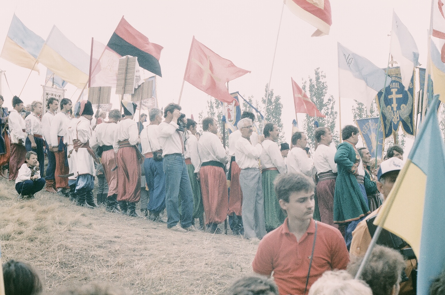 500 років Українському козацтву. 1990. 25