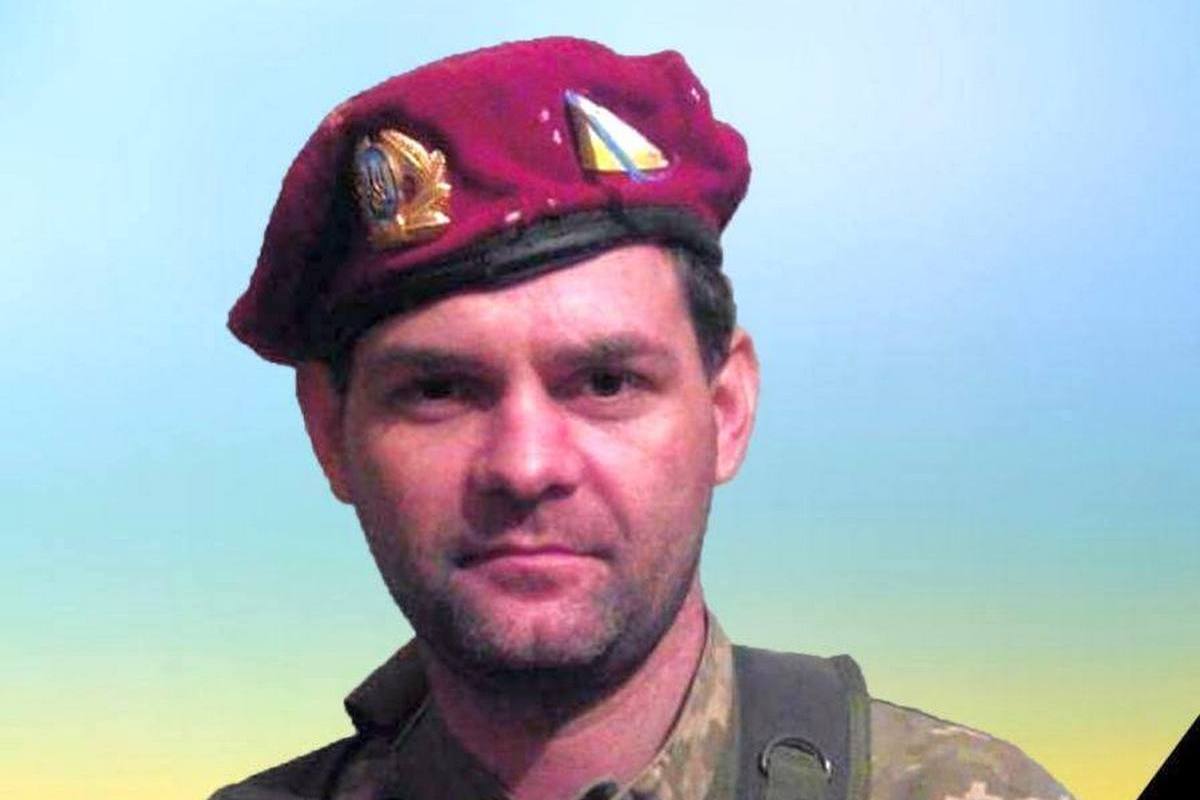 Нікопольщина втратила ще одного Захисника: загинув В’ячеслав Грабован з Червоногригорівської громади 1 Нікопольщина втратила ще одного Захисника: загинув В’ячеслав Грабован з Червоногригорівської громади