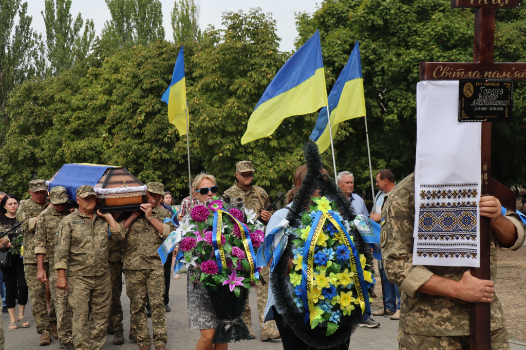 Покров сьогодні