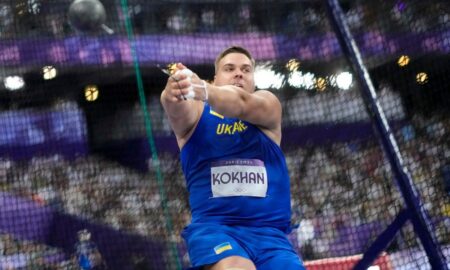 Михайло Кохан з Дніпропетровщини здобув «бронзу» на Олімпіаді 2024