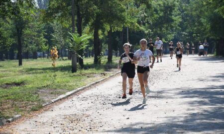 На Дніпропетровщині відбудеться забіг