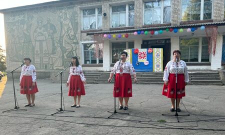 На Нікопольщині пройшов благодійний концерт на підтримку ЗСУ (фото)