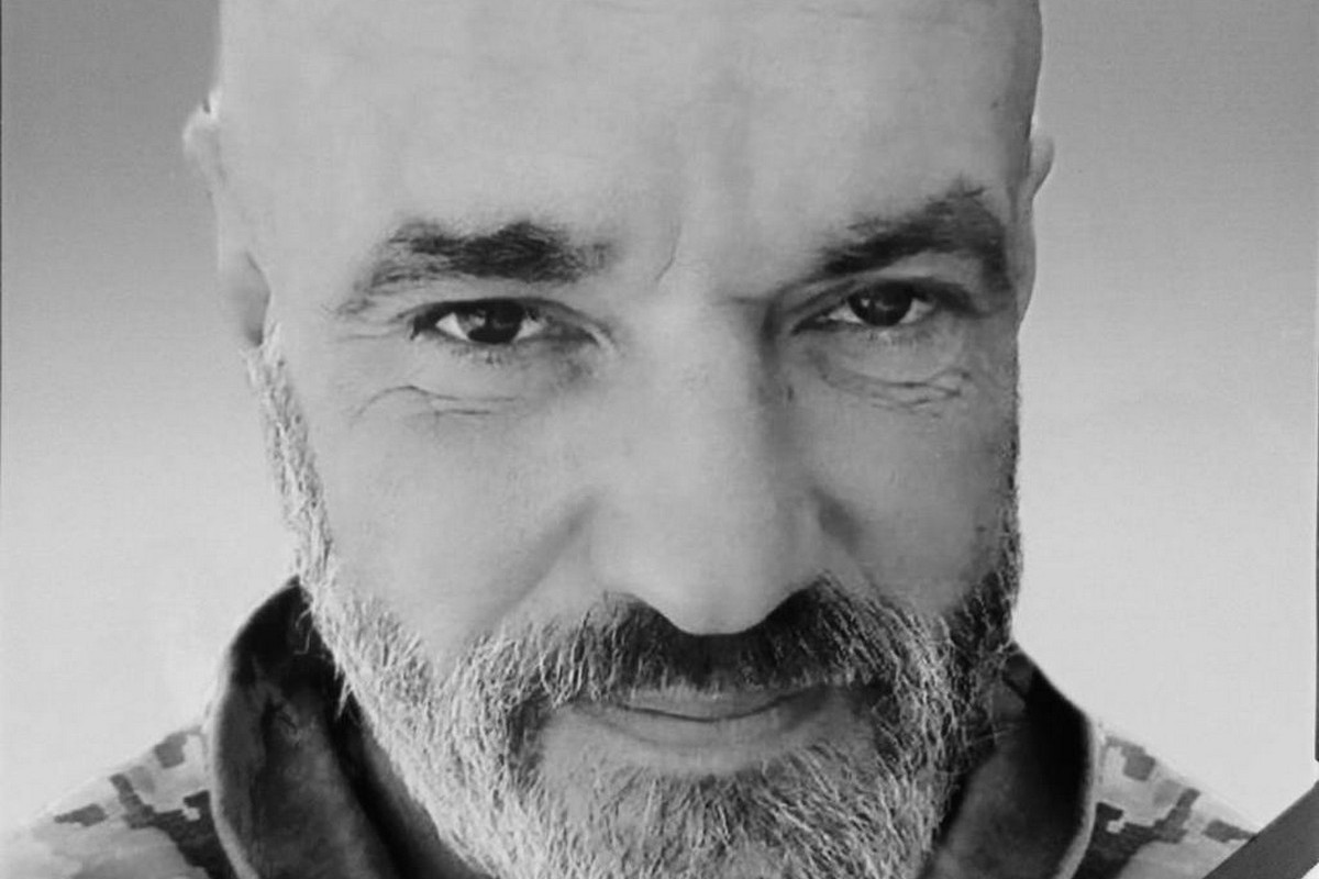 Нікополь втратив ще одного Захисника: загинув Фролов Василь 1 Нікополь втратив ще одного Захисника: загинув Фролов Василь