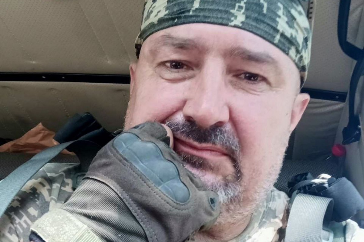 На війні загинув заступник начальника Покровського кар’єру Андрій Крівченко