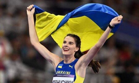 Спортсменка з Дніпропетровщини  виграла один з етапів Діамантової ліги 