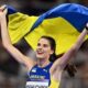 Спортсменка з Дніпропетровщини  виграла один з етапів Діамантової ліги 