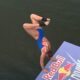 Спортсменка з Покрова підкорює  світову серію Red Bull Cliff Diving