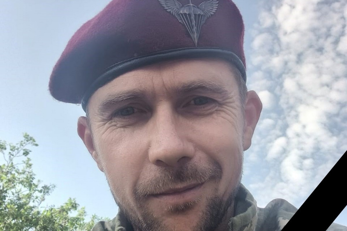 Нікопольщина втратила ще одного Захисника: загинув Микола Човпило з Томаківської громади 1 Нікопольщина втратила ще одного Захисника: загинув Микола Човпило з Томаківської громади