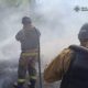 У Нікополі виникли дві пожежі внаслідок обстрілів 3 серпня (фото) 42 У Нікополі виникли дві пожежі внаслідок обстілів 3 серпня (фото)