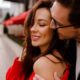 gorgeous couple love hugging flirting outdoor romantic moments handsome man looking his pretty girlfriend 650x410 1 1300x820