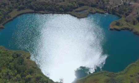 У водосховищі Марганця все ще залишаються небезпечні бактерії