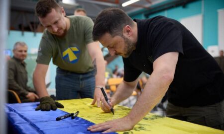 Зеленський сьогодні відвідав Дніпропетровщину (фото, відео)