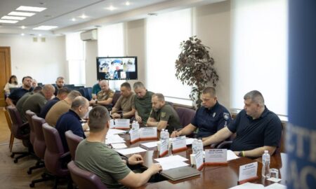 Будівництво фортифікацій і мобілізація: знову збиралася Рада оборони Дніпропетровщини