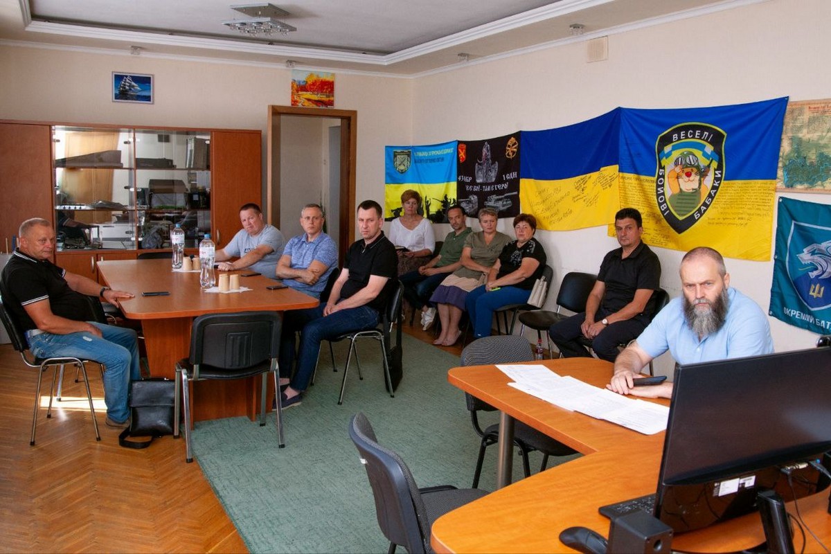 Начальник Нікопольської РВА та голови громад взяли участь у засіданні Конгресу місцевих та регіональних влад