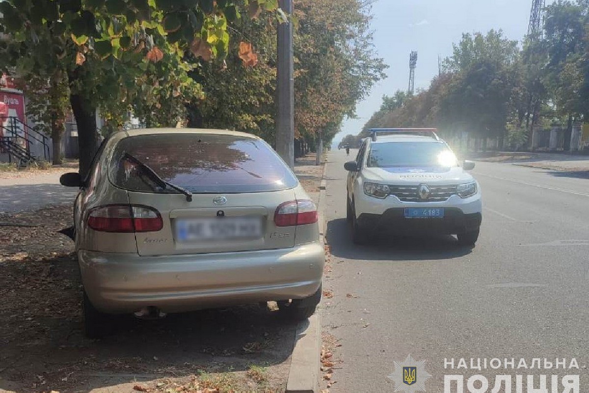 Смертельний обстріл Нікополя