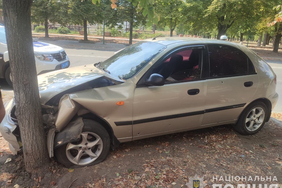 Смертельний обстріл Нікополя