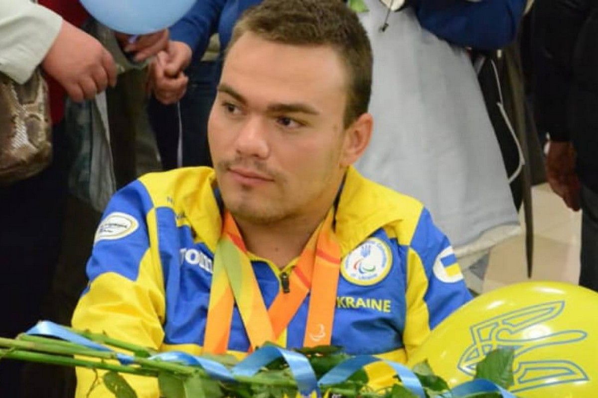 Уродженець Нікополя здобув першу українську медаль на Паралімпіаді-2024!