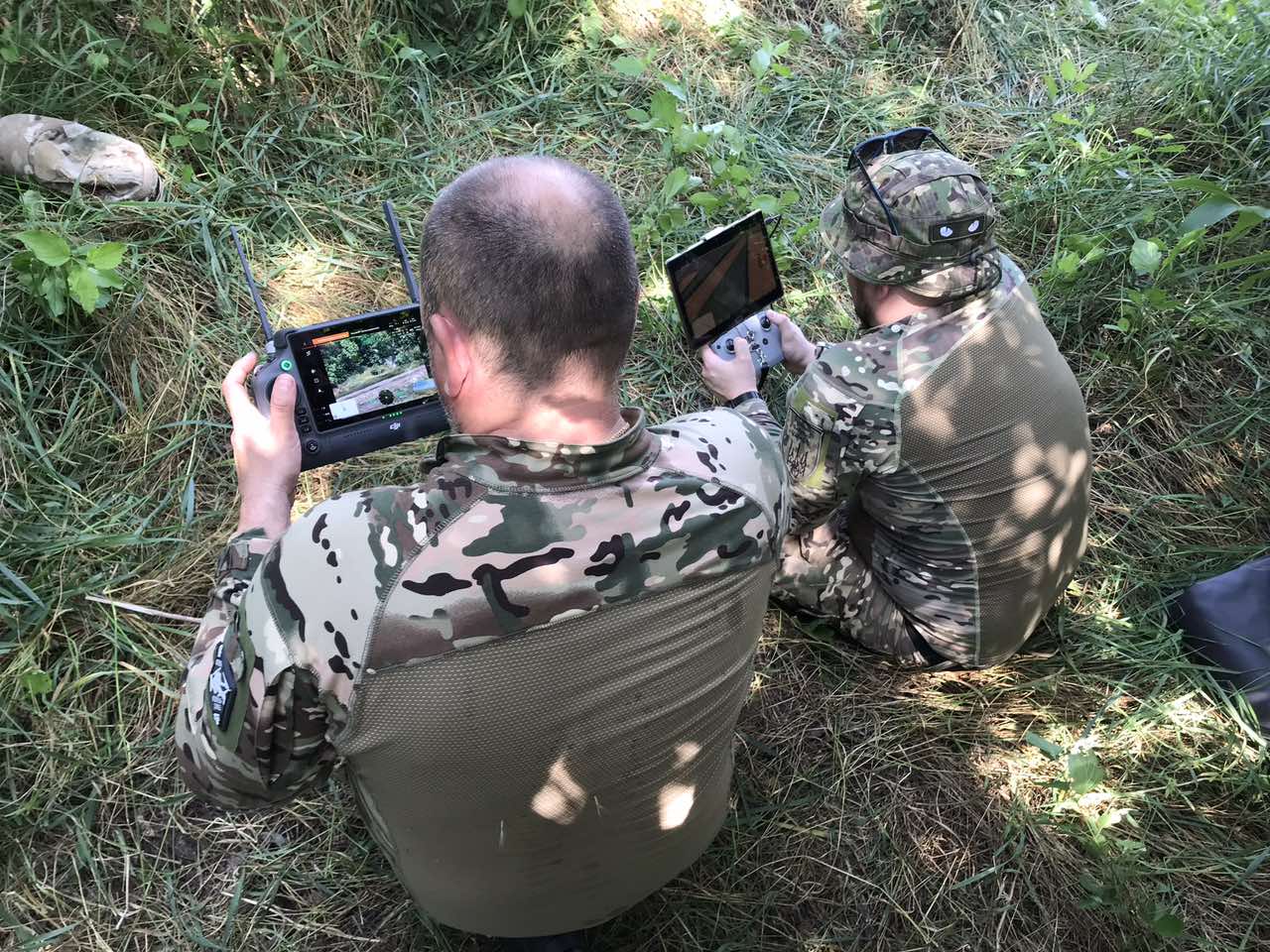 "Оборона Нікополя - пріоритетне завдання, працюємо над розробкою РЕБ" - Дмитро Осика