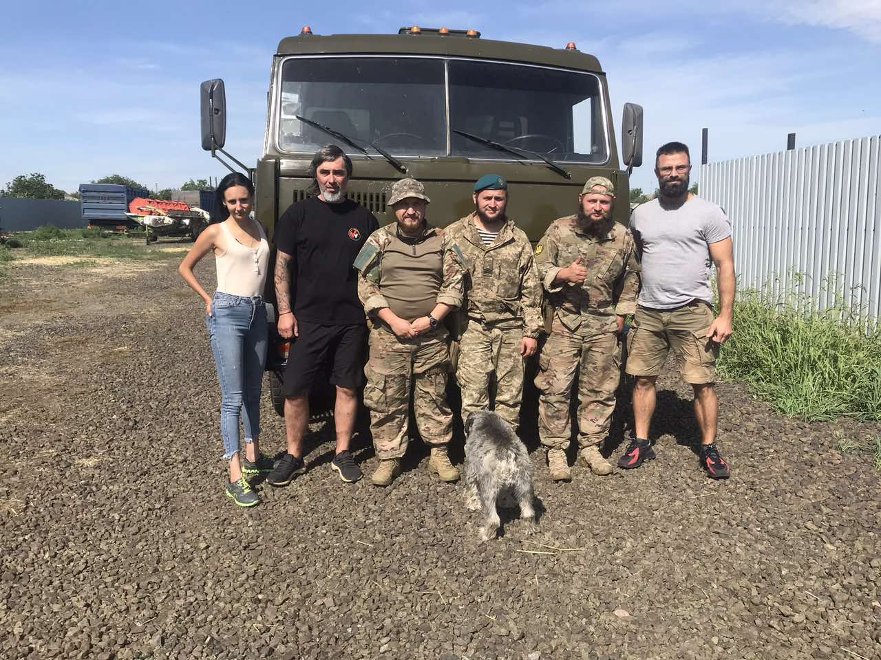 "Оборона Нікополя - пріоритетне завдання, працюємо над розробкою РЕБ" - Дмитро Осика